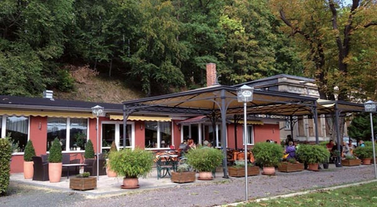 Pizzeria Paradiso