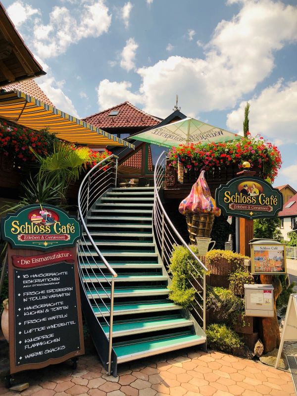 Schloss Café