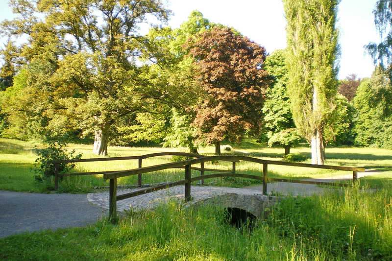 Kurpark Georgenthal